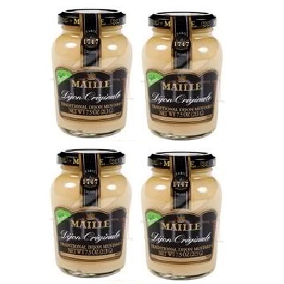 Maille Original Dijon Nat (6x7.5OZ )