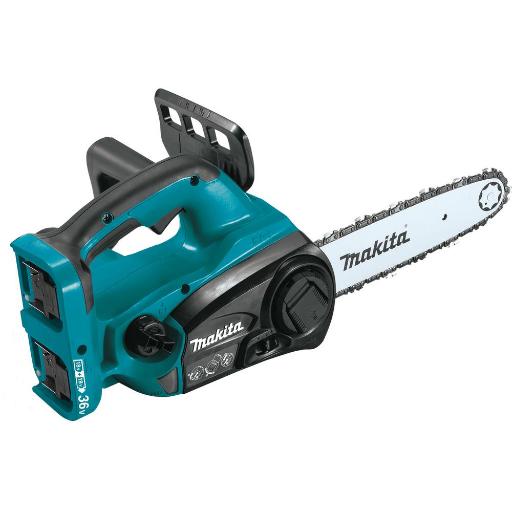18V X2 LXT+ Lithium-Ion (36V) Cordless Chain Saw, Tool Only