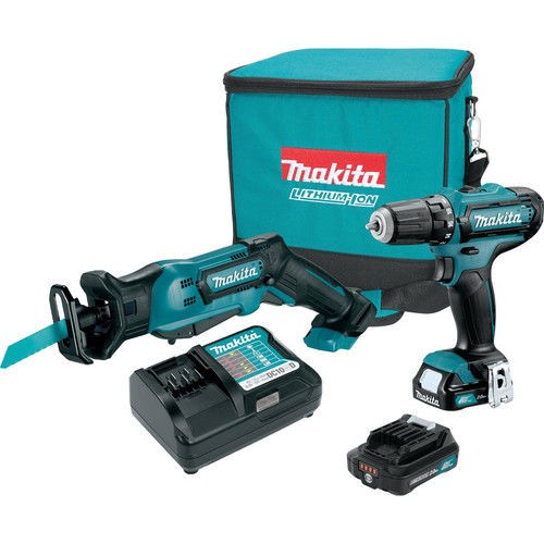 12V max CXT+ Lithium-Ion Cordless 2-Pc. Combo Kit (2.0Ah)