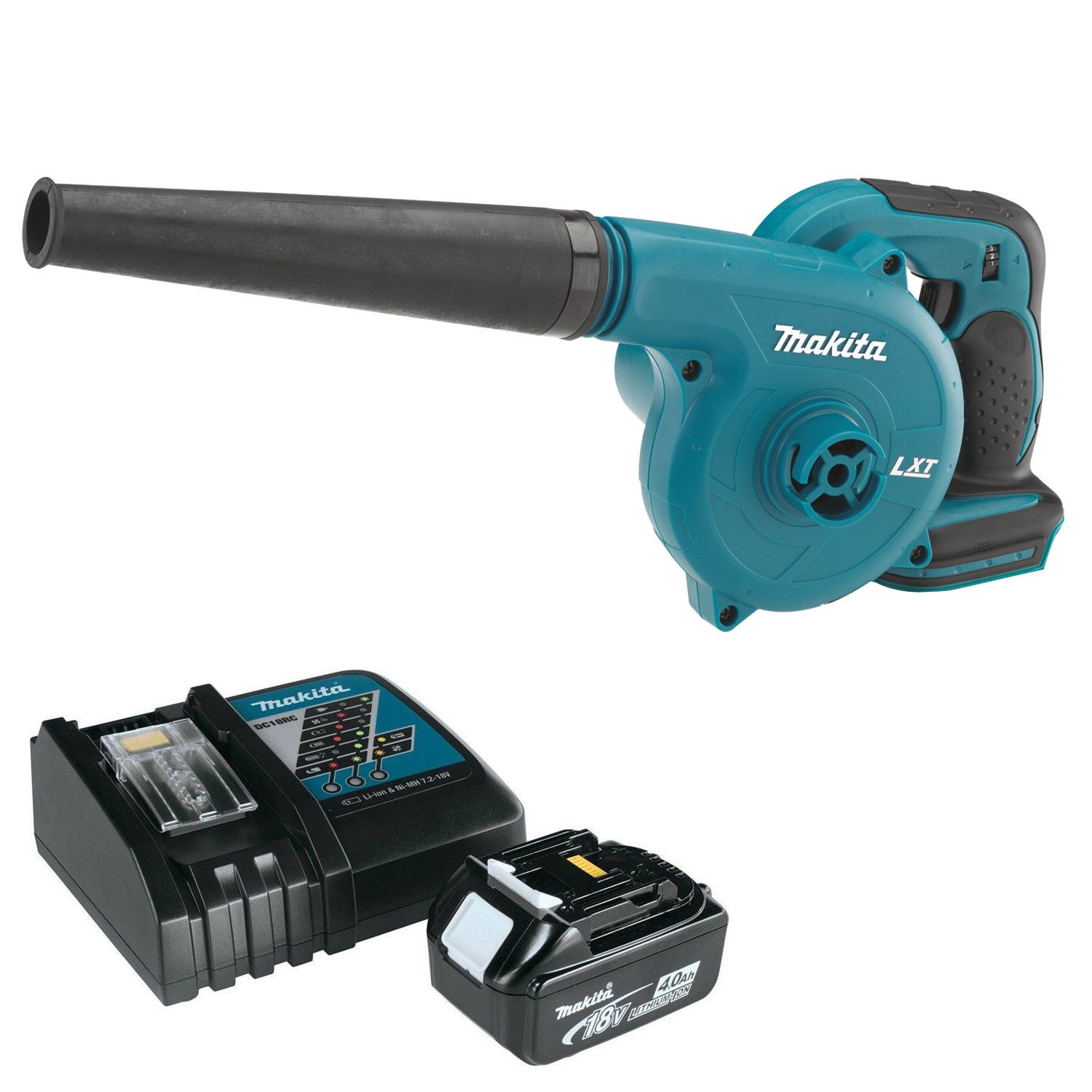 Makita 18V LXT Lithium-Ion Cordless Blower Set