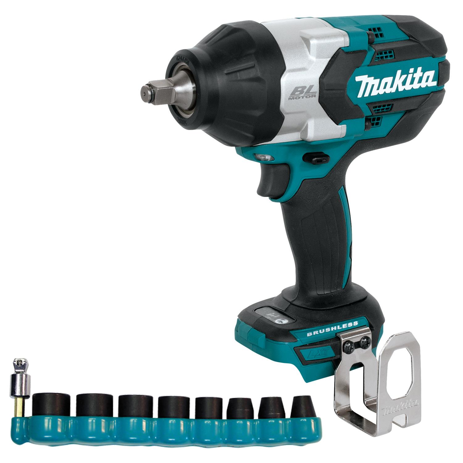 Makita 18v LXT Li-Ion (Tool Head Only) Set