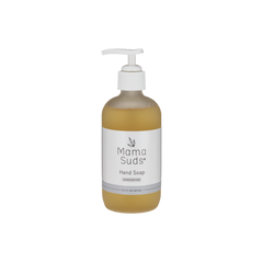 Hand Soap - 8 oz Unscented