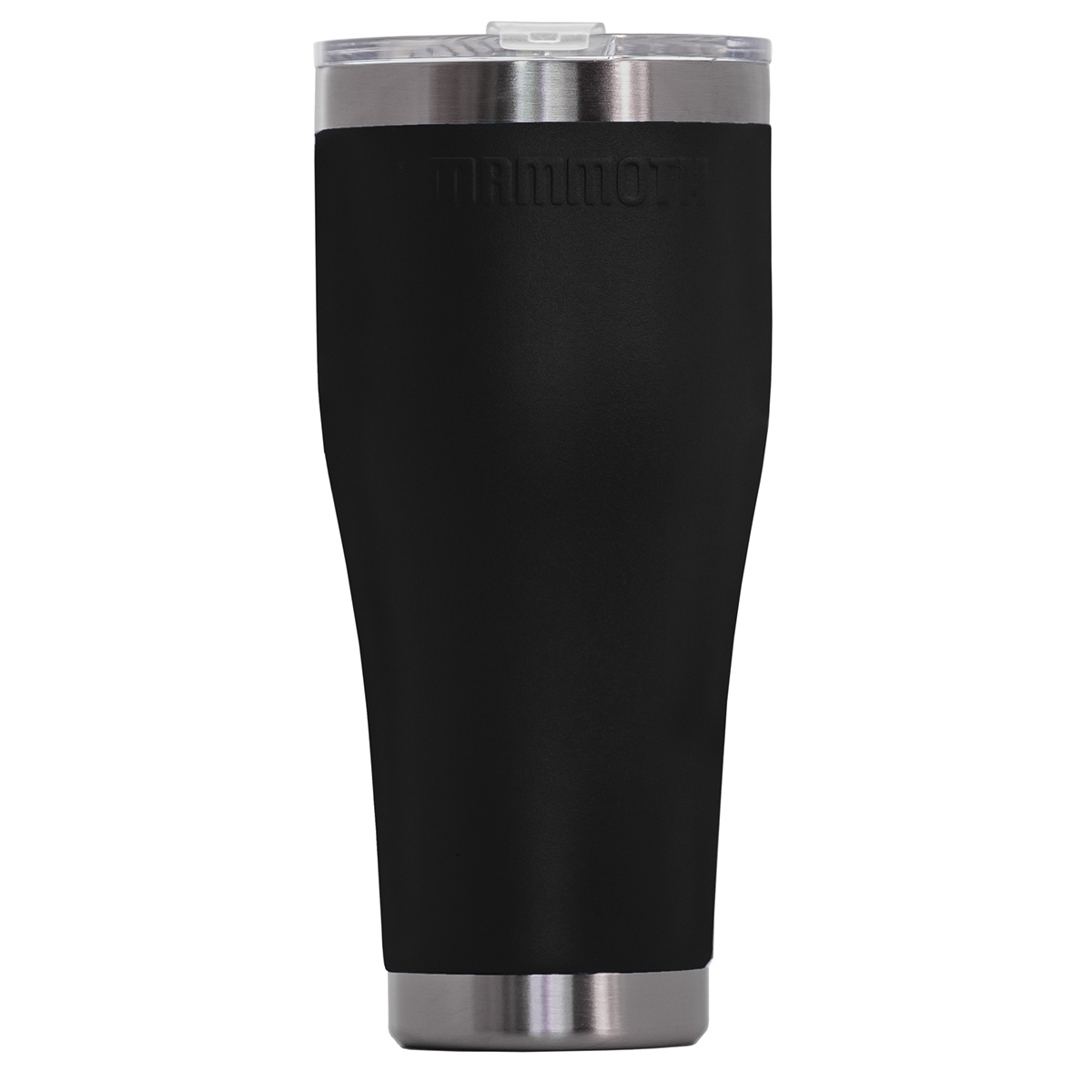 30oz Stainless Steel Tumbler - Black