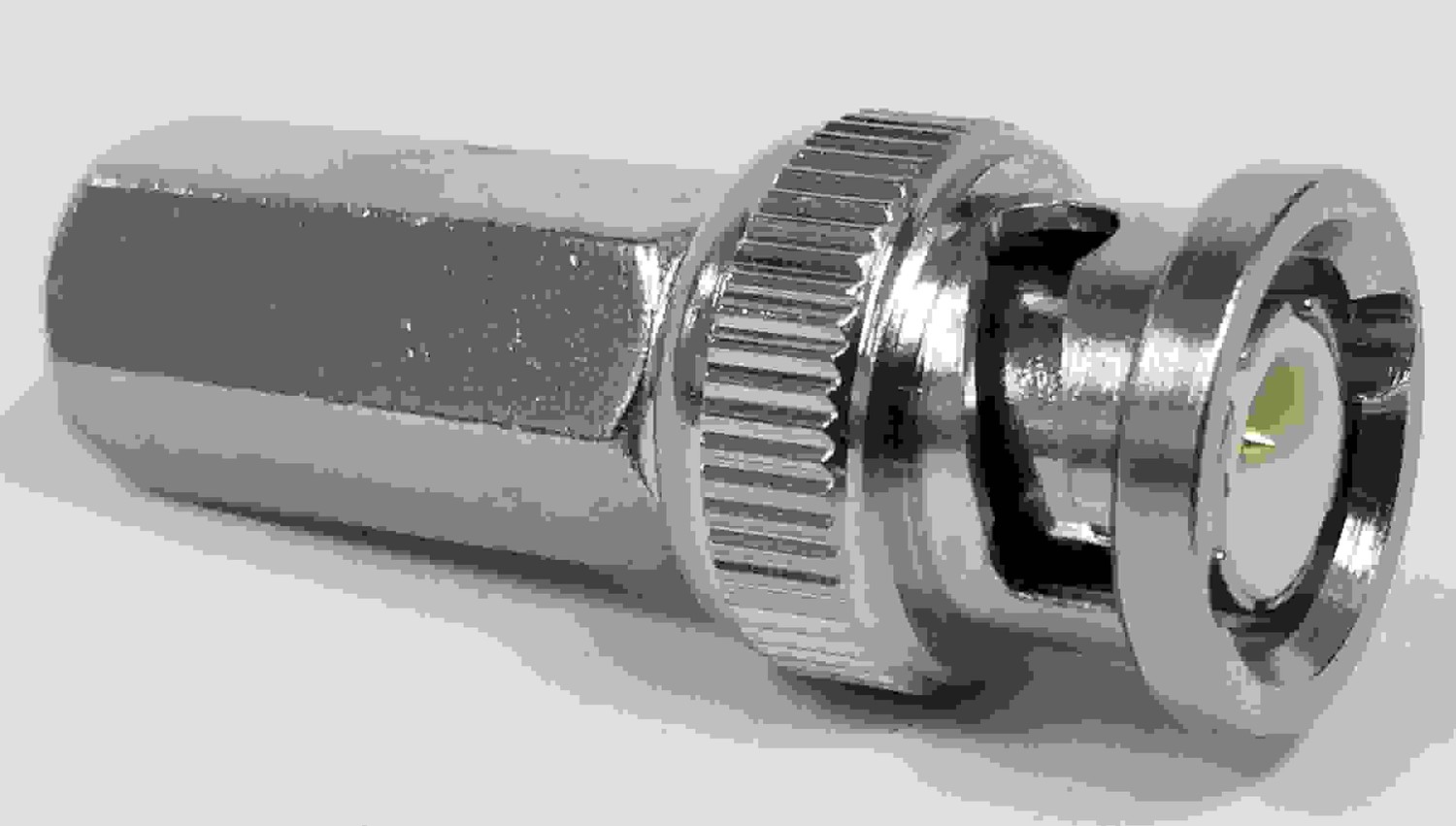 Bnc Twist On Connector, For Rg59