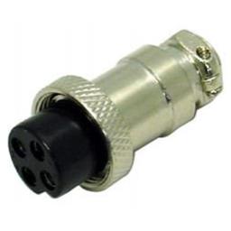 4 Pin Mic Plug Packaged