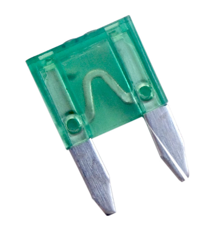 30 Amp Mini Atc Fuse (Bulk)