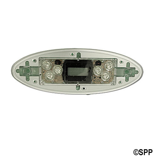 Spaside Control, Marquis (Balboa) MTSUV, Oval, 6-Button, LCD, No Overlay