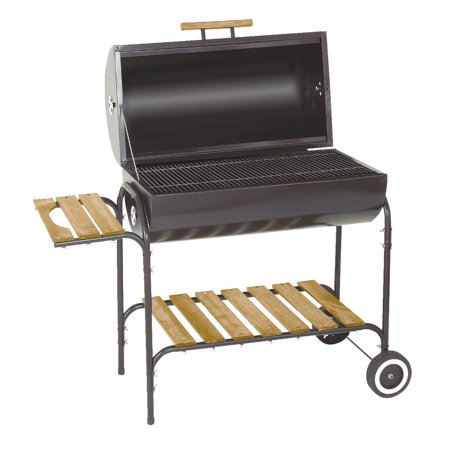 30" x 16" Charcoal Smoker Grill