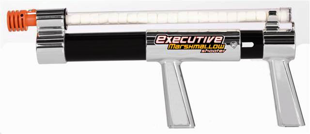 Executive Shooter - Marshmallow Shooter