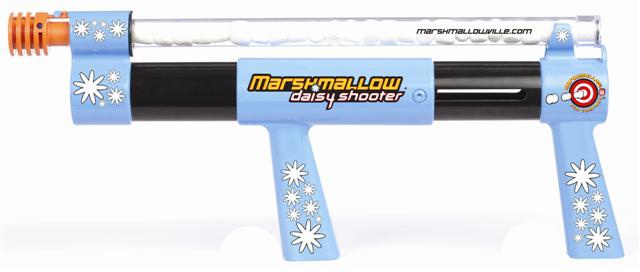 Daisy Marshmallow Shooter