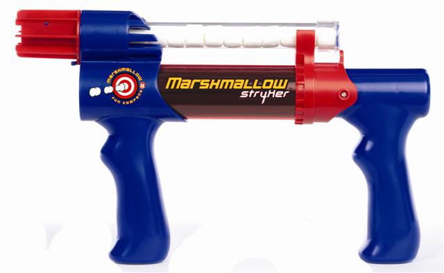 Marshmallow Stryker - Marshmallow Shooter