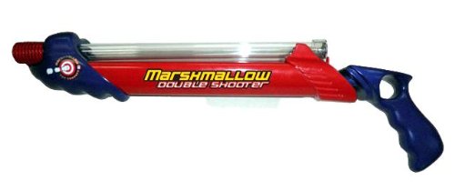 Doubleshooter Marshmallow Shooter