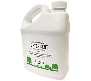 Martha Stewart 1/2 Gal. Heavy Duty 3X's Pressure Washer Degreaser