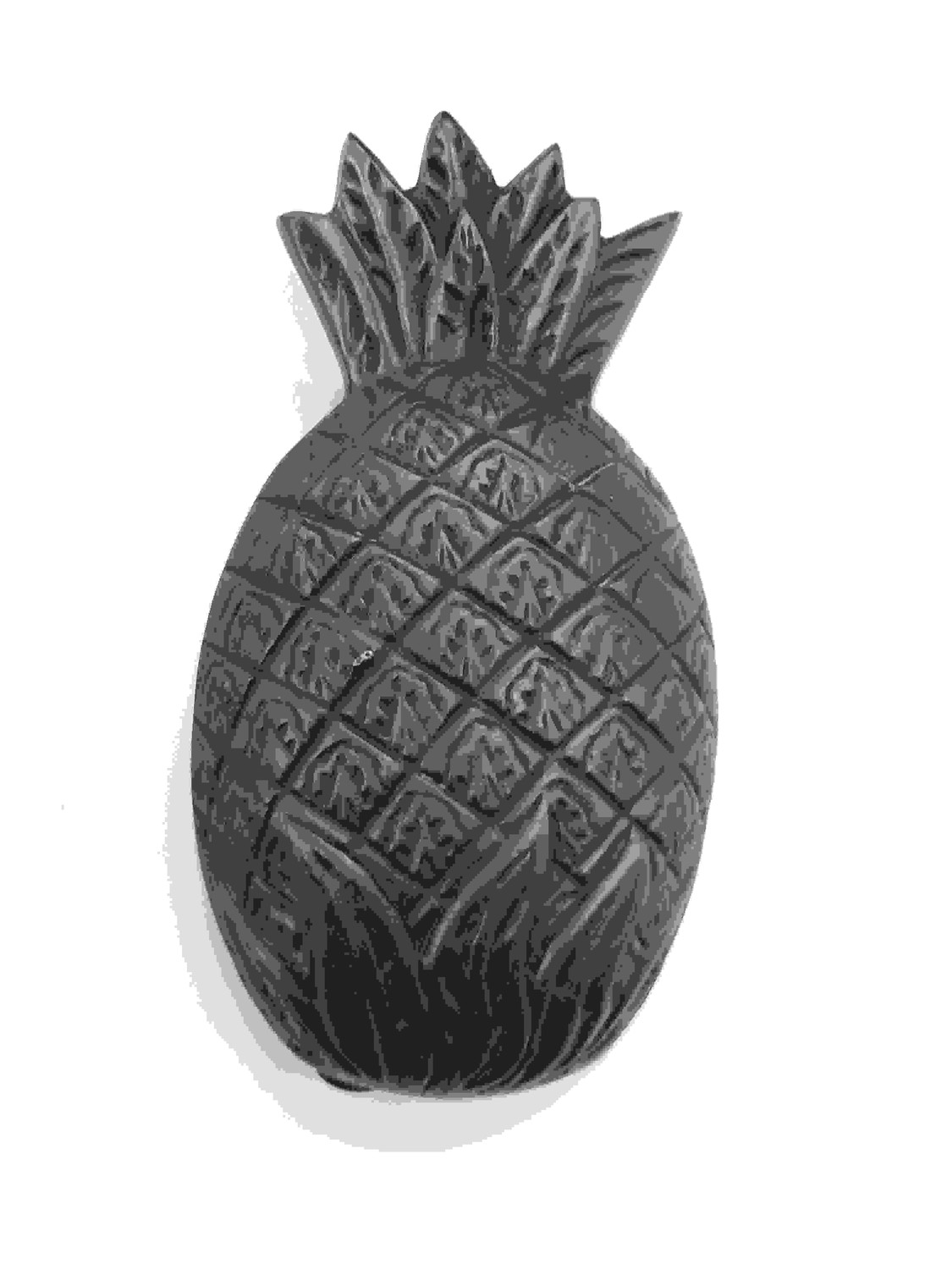 Pineapple 6 in. (150 mm) Oil Rubbed Bronze Door Knocker