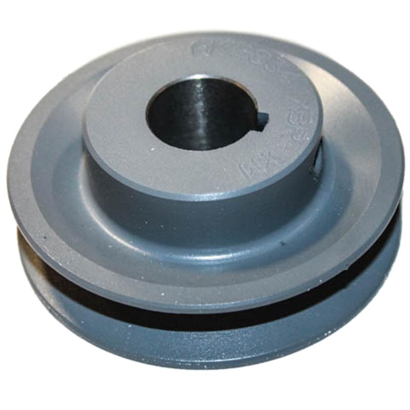 2.75" O.D. 3/4" BORE 1 GROOVE PULLEY Conversion Kit Parts
