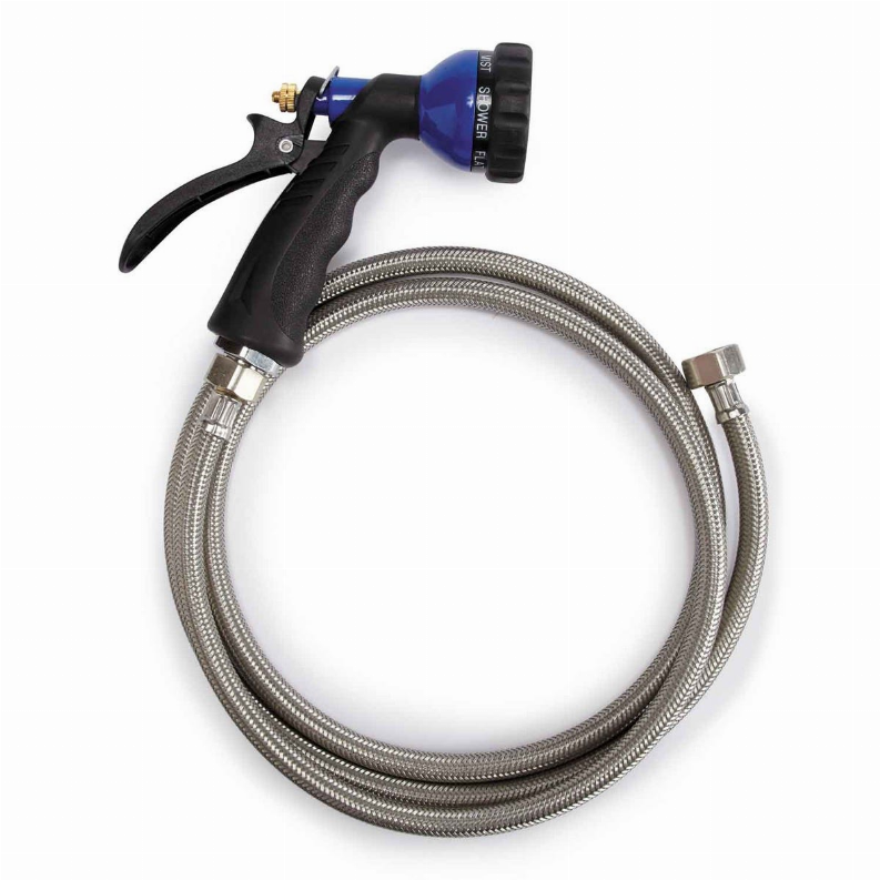 ME 6in1 Spray Hose 60In