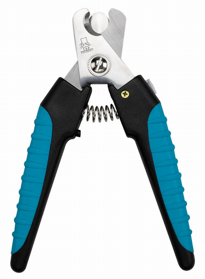 MG Ergonomic Pro Nail Clipper Large Blue