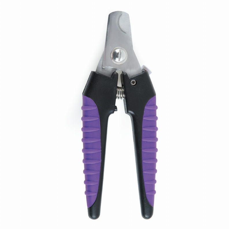 MG Ergonomic Pro Nail Clipper Large Purple