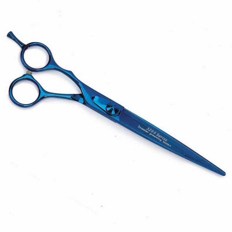 MGT 5200 Titanium Straight Shear Lefty