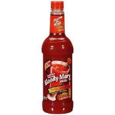 Master Of Mixes Bloody Mary (6x338OZ )