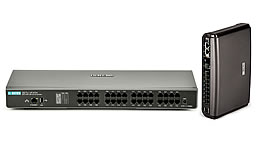 4-VoIP 4-FXO Gateway