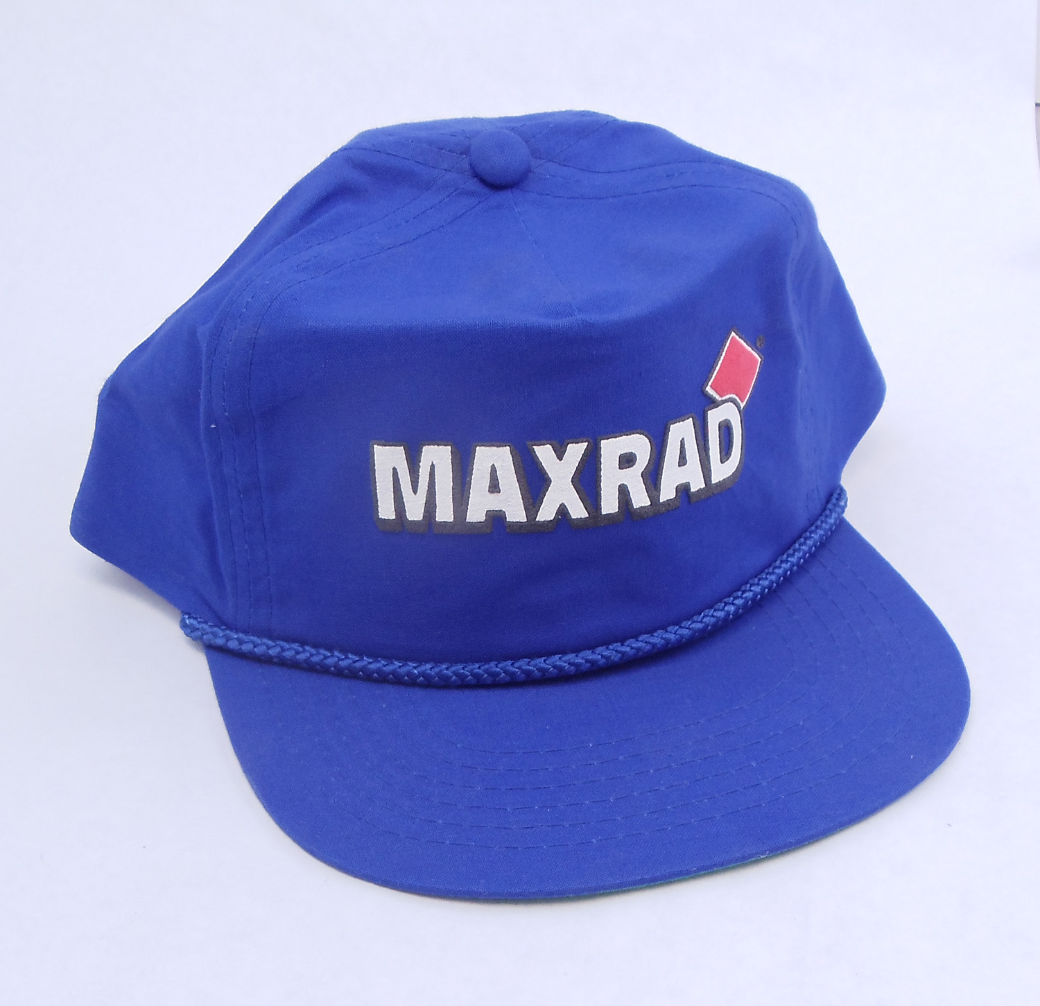 Maxrad Blue Hat