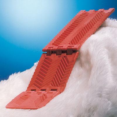 MAXSA FOLDABLE TRACTION MATS