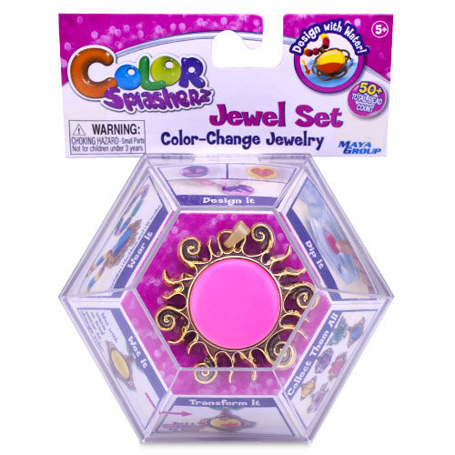 Color Splasherz Jewel Set 
