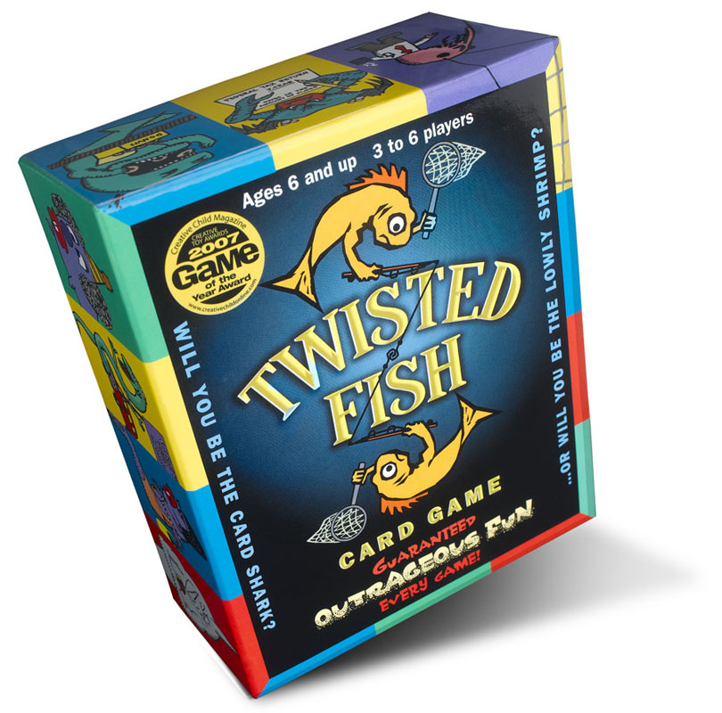 Twisted Fish 