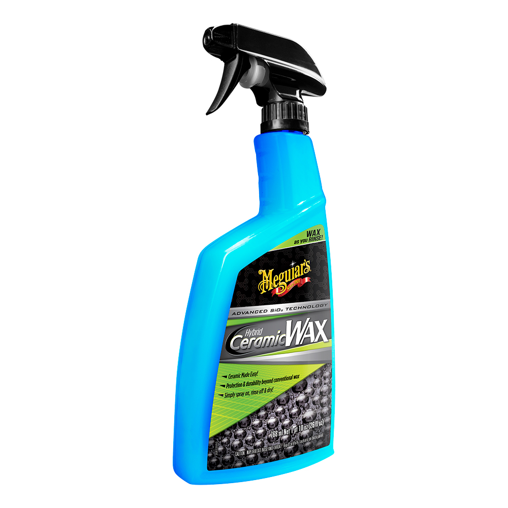 Meguiar's Hybrid Ceramic Wax - 26oz