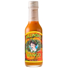 Melinda's Original Mango Habanero Hot Pepper Sauce (12x5Oz)