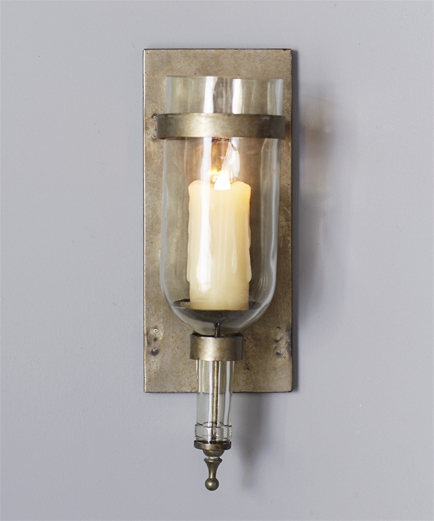 Wall Sconce (Set of 2) 15"H