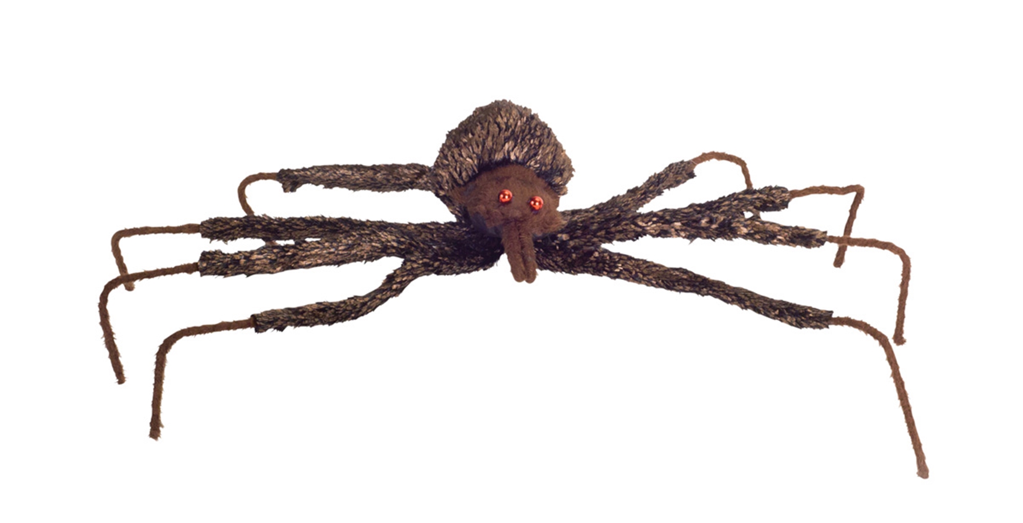 Spider (Set of 6) 17.75"L Polyester