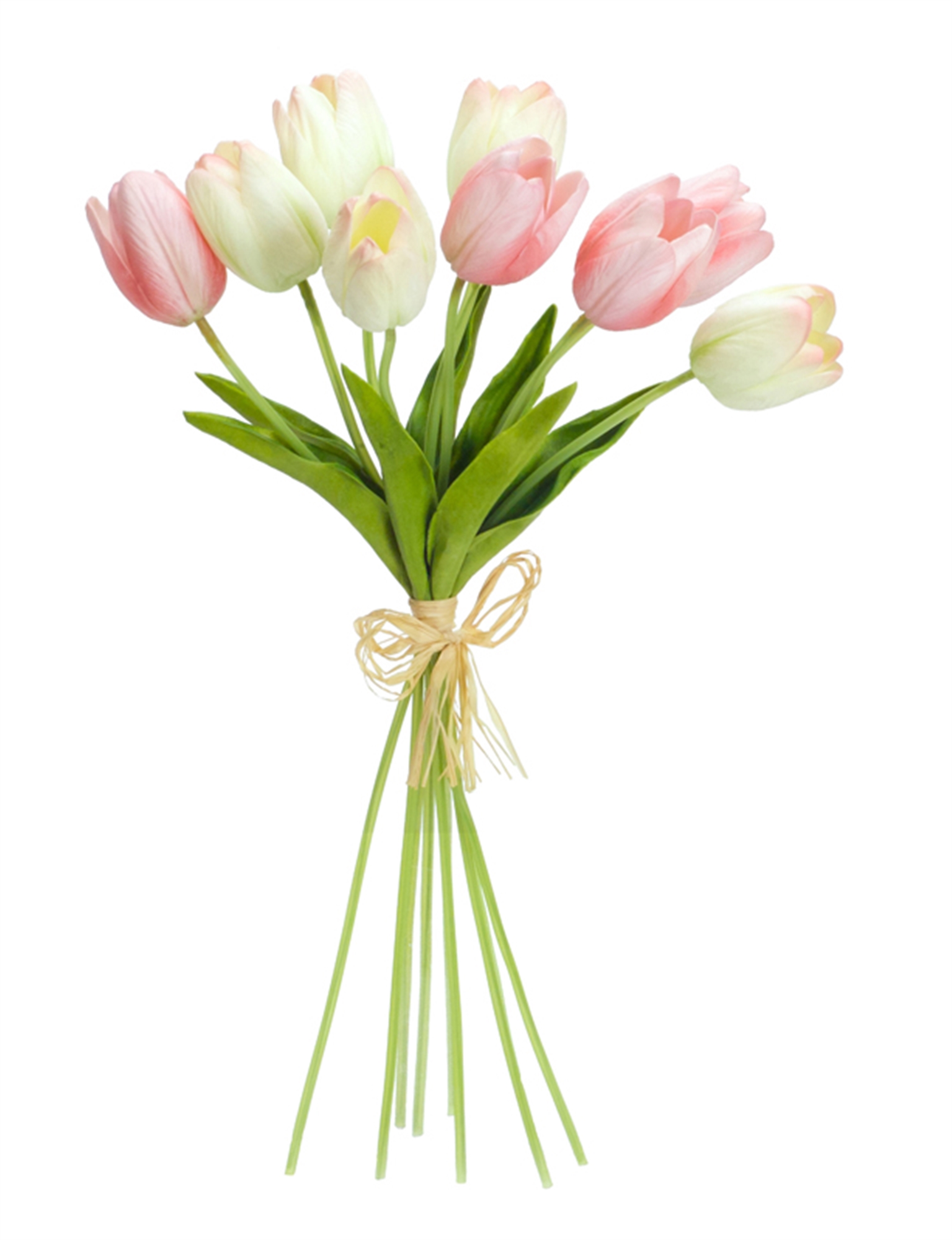 Tulip Bundle (Set of 6) 15"H