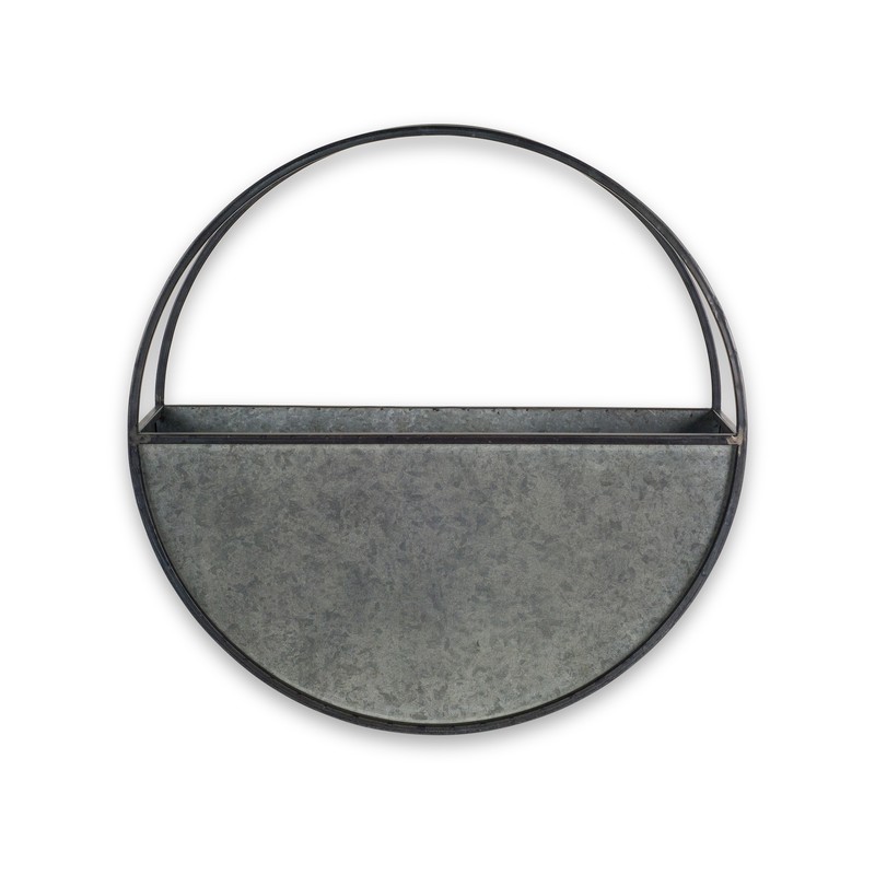 Wall Pocket 19.75"H Metal