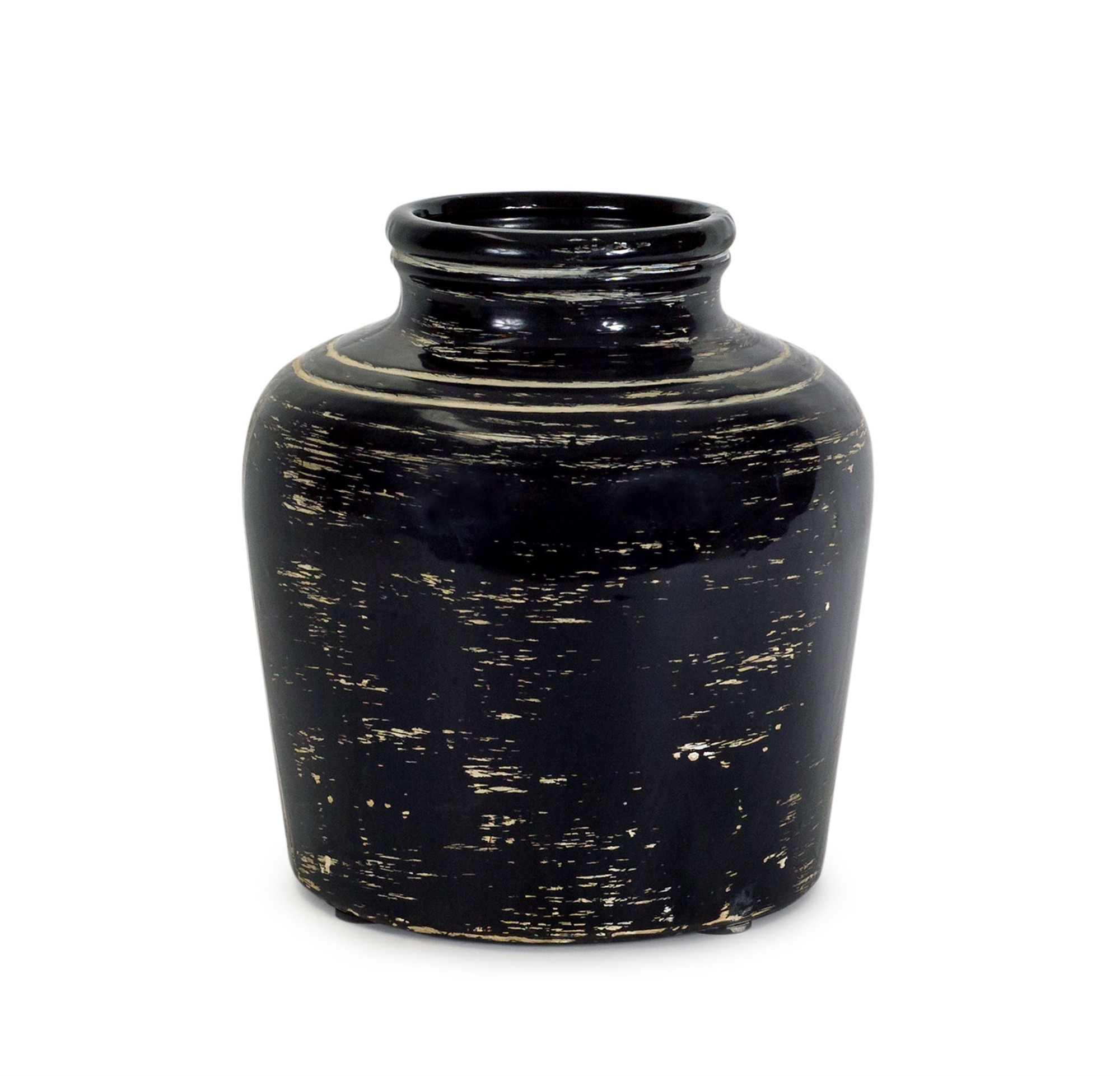 Vase 11"H Ceramic