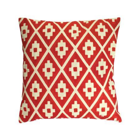 Pillow (Set of 2) 17.5" Polyester