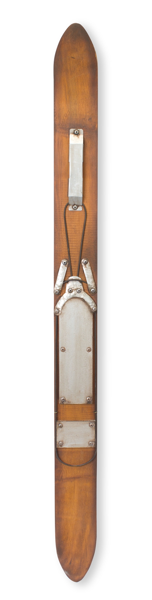 Ski (Set of 6) 43.25"L Wood