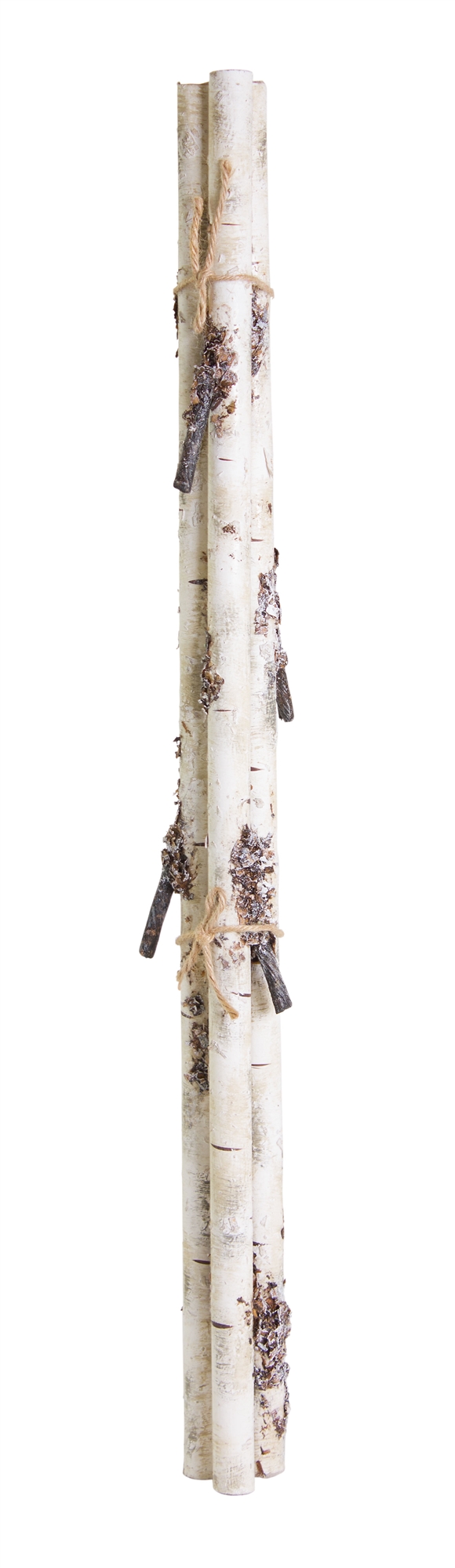 Birch Branch Bundle (Set of 12) 26.75"H PVC