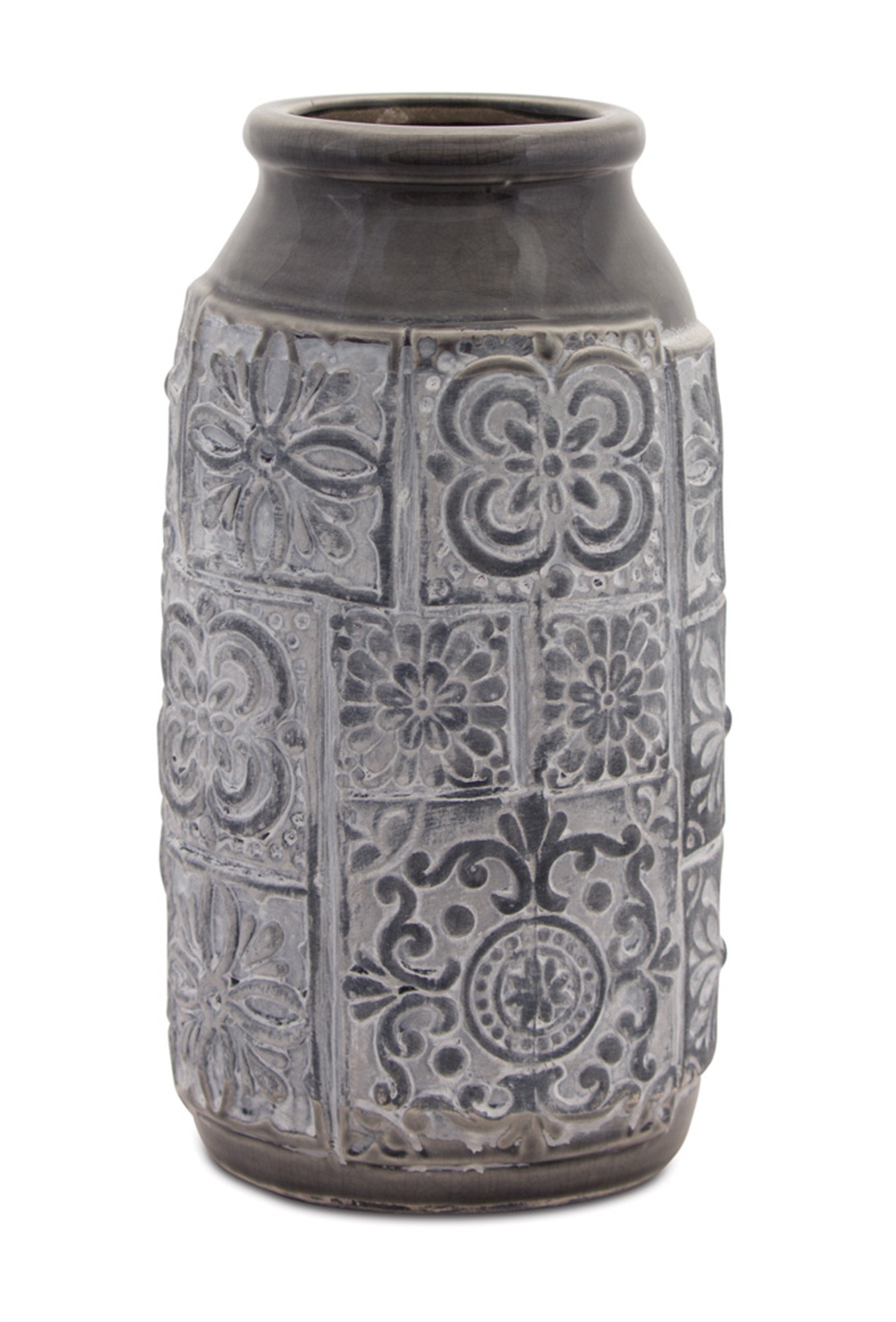 Vase (Set of 2) 10.25"H Terra Cotta