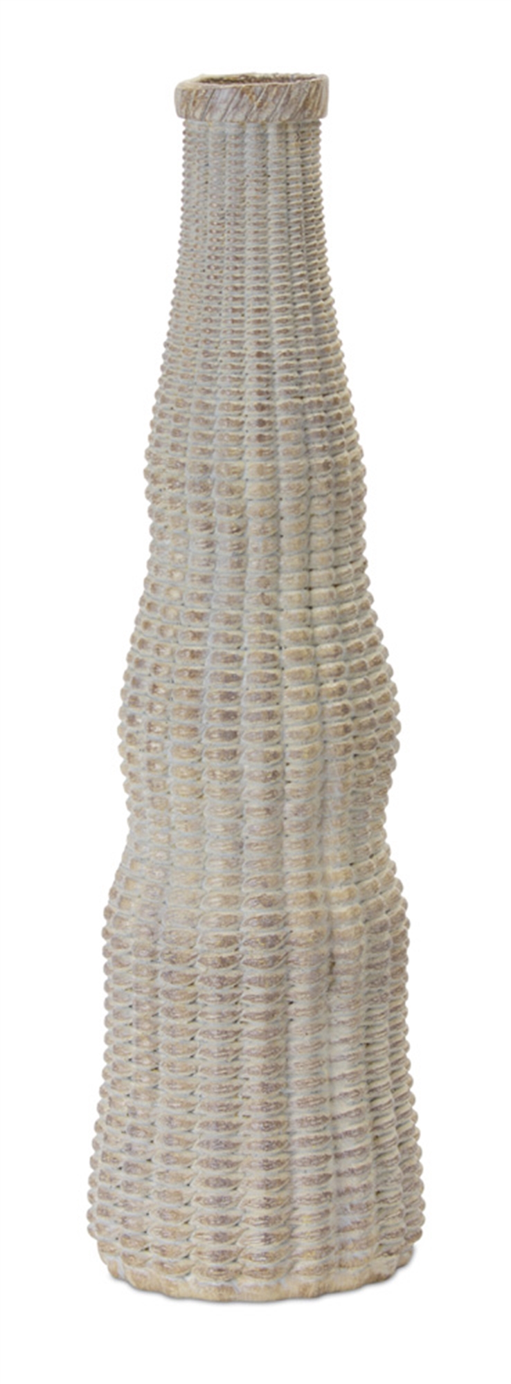 Vase (Set of 2) 15.75"H Resin