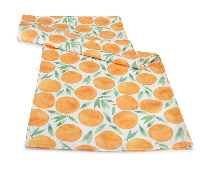 Table Runner (Set of 6) 16" x 72"L Polyester