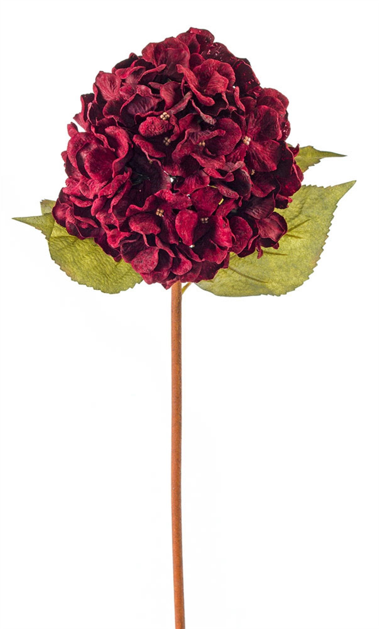 Hydrangea Stem 30"H (Set of 12) Polyester