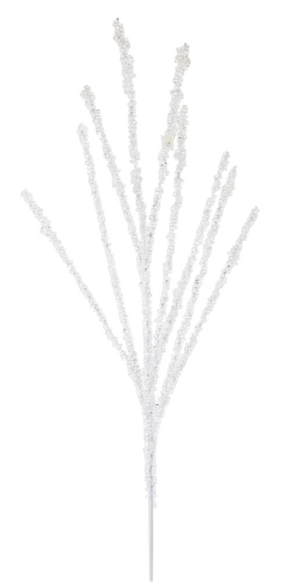 Bead Spray 33"H (Set of 12) Acrylic