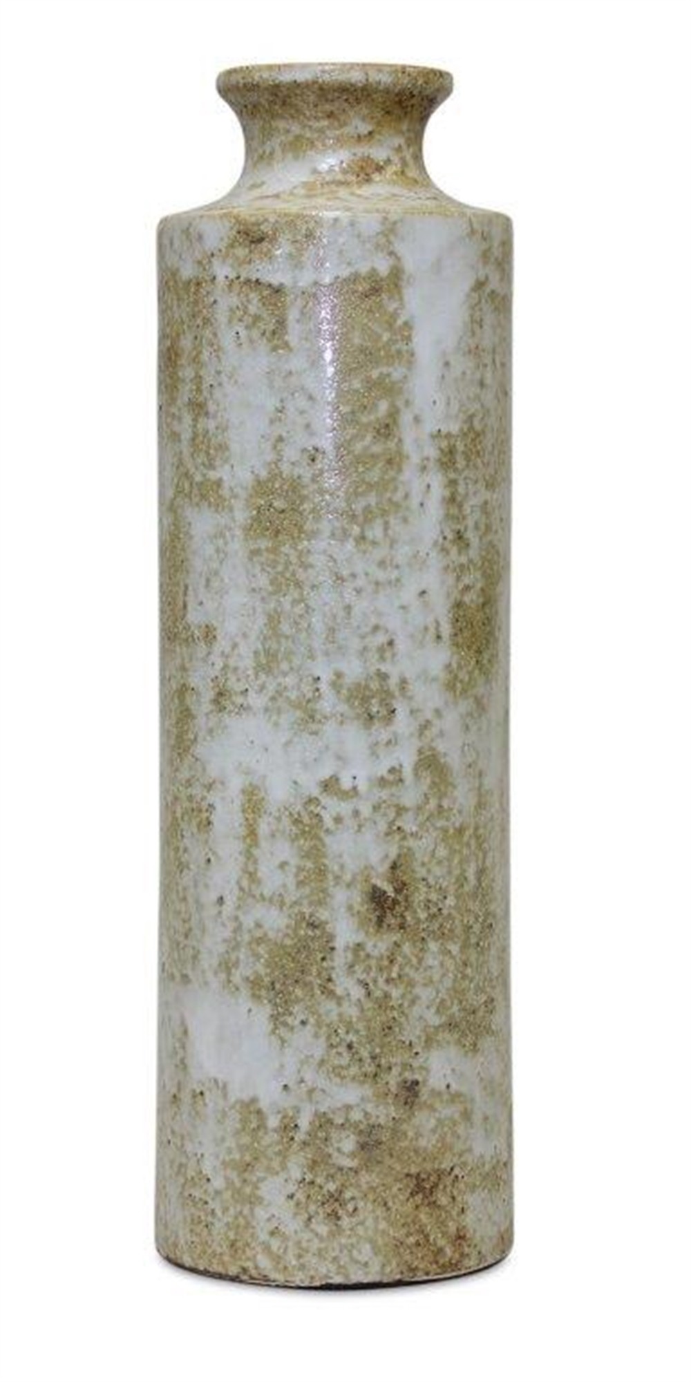 Vase 7.5"D x 24.75"H Terra Cotta