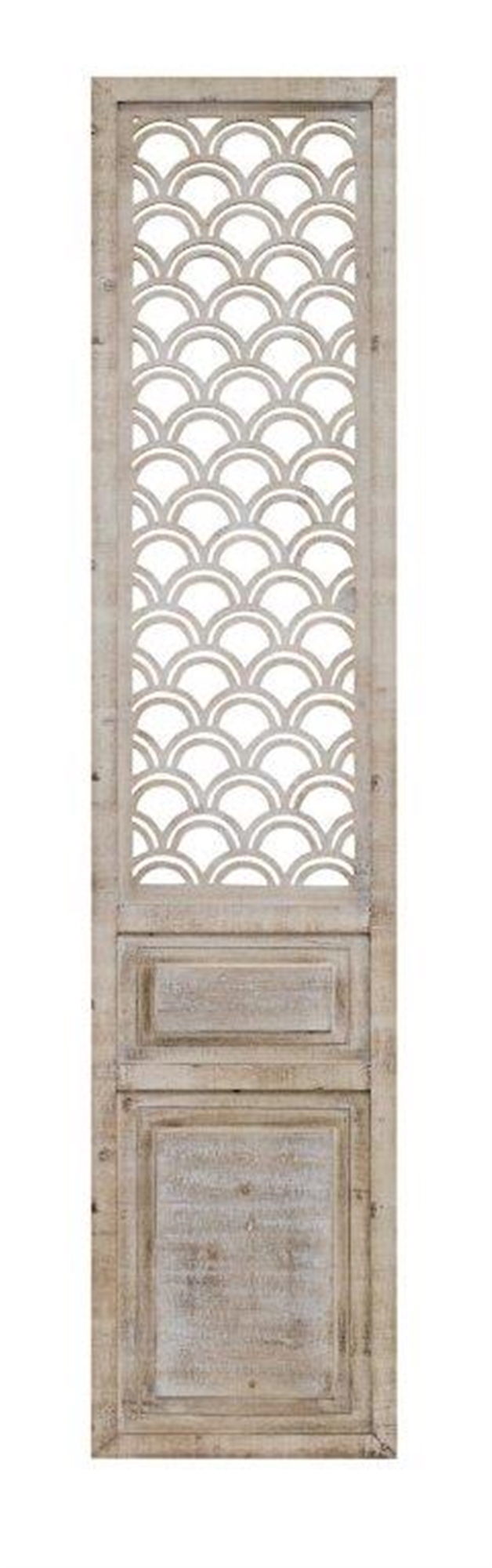 Door Panel 17"L x 80"H MDF/Wood