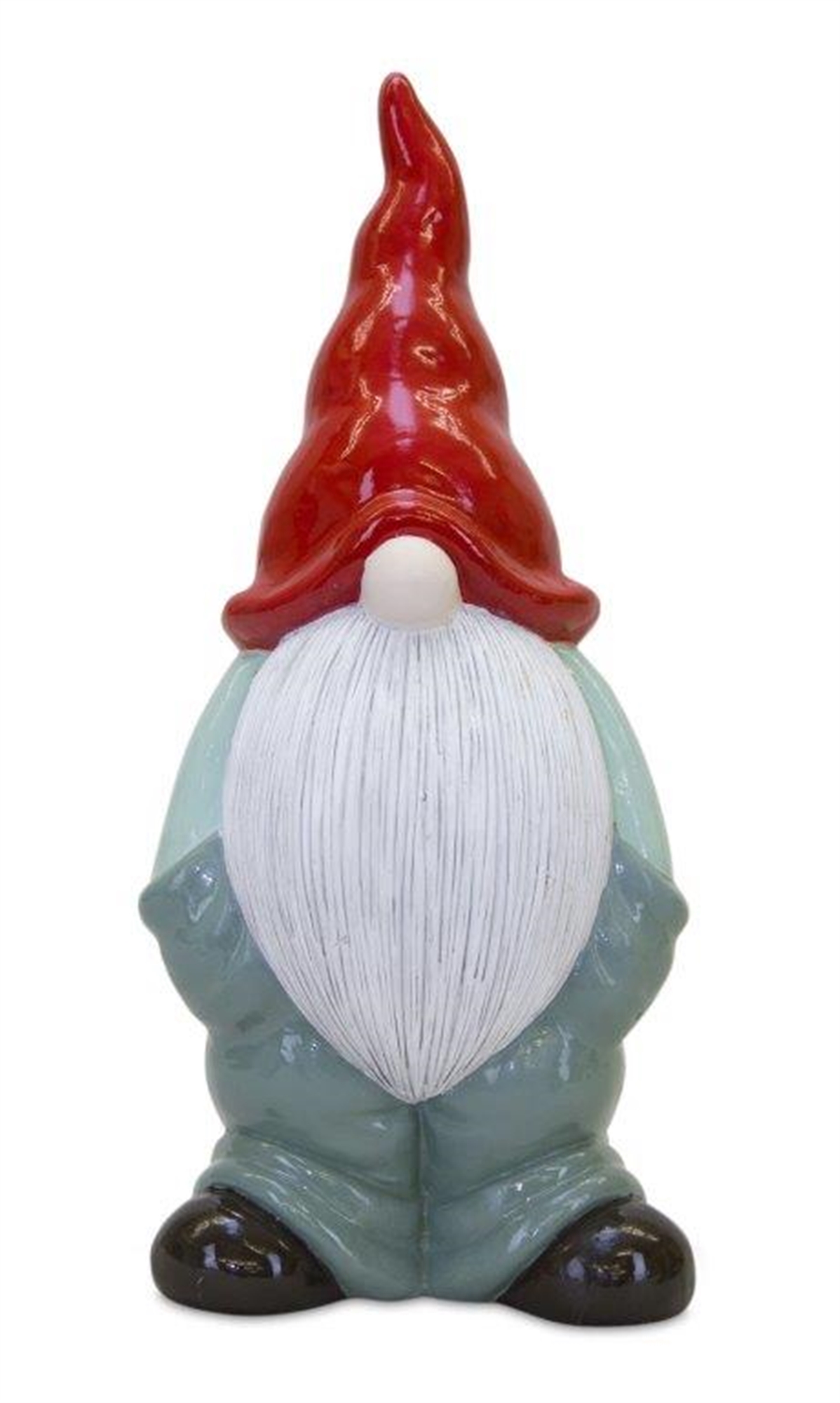 Gnome 10.5"H Terra Cotta