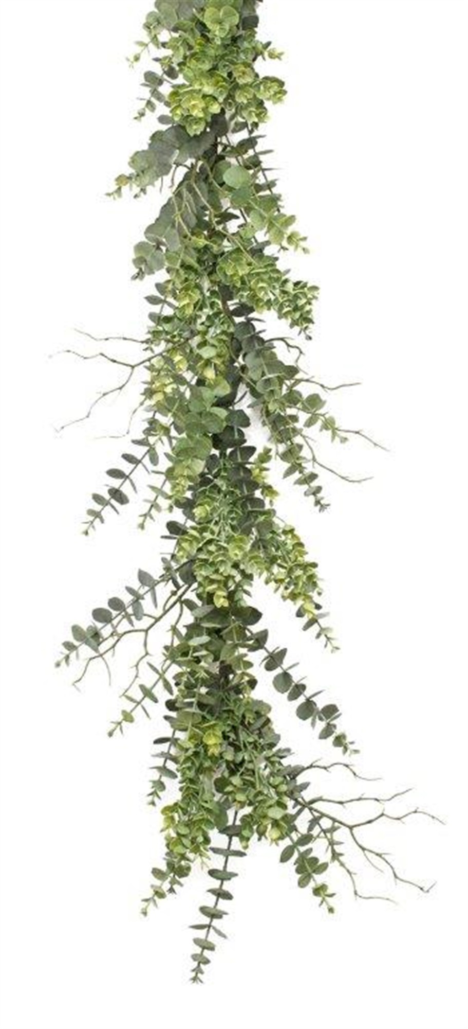 Eucalyptus Garland 36.5"L Plastic