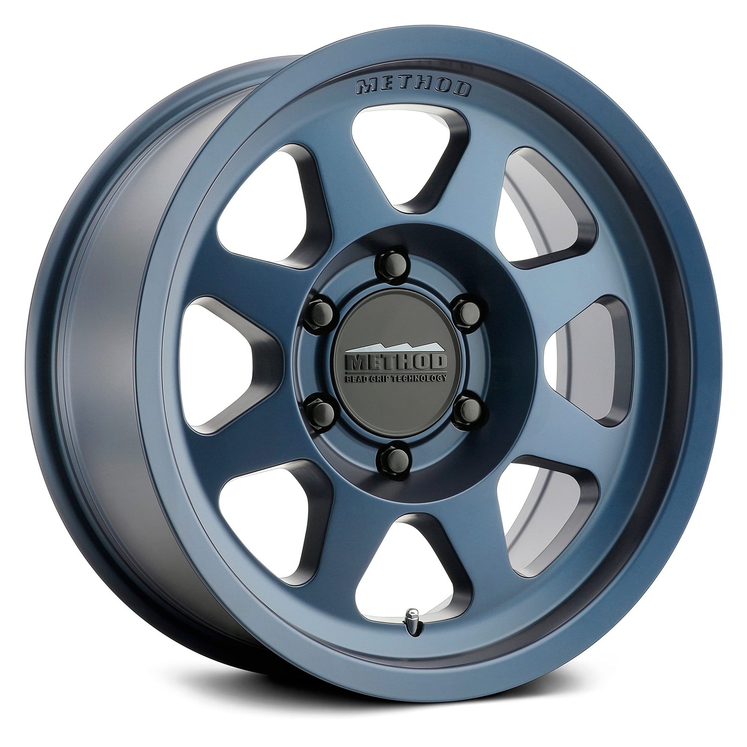 MR701 17X9 -12MM OS 5X5 71.5MM CB BAHIA BLUE