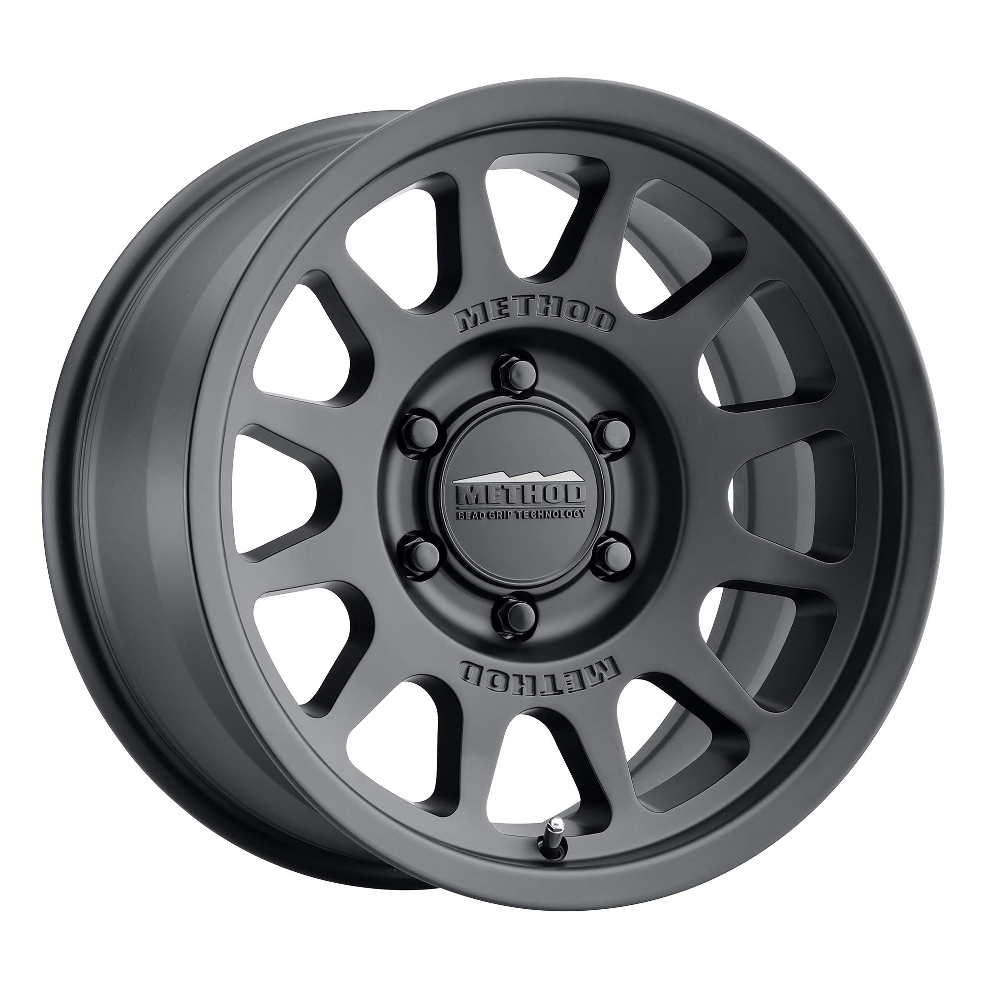 17X8.5 MR703 6x5.5 6.2 BS 35 OS 106.25 CB Black